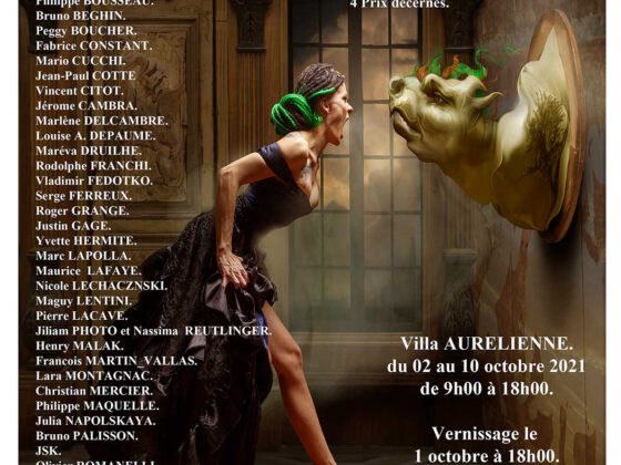 3° Festival de la Photographie Surréaliste 2021 de Fréjus