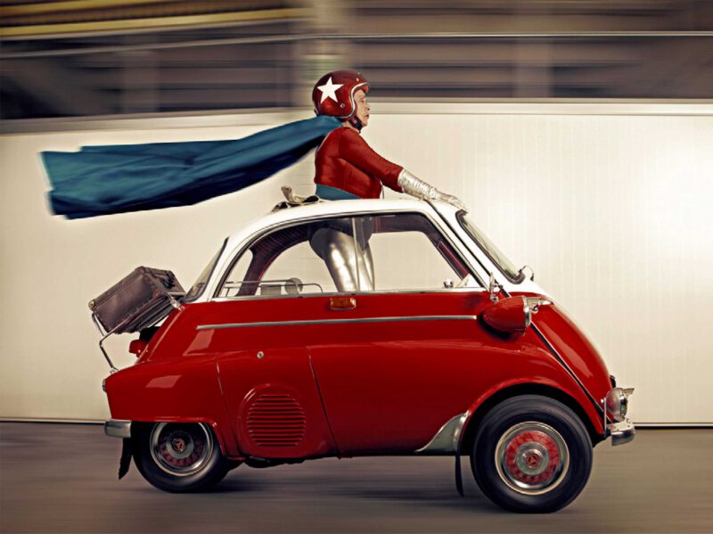 Mamika de Sacha GOLDBERGER