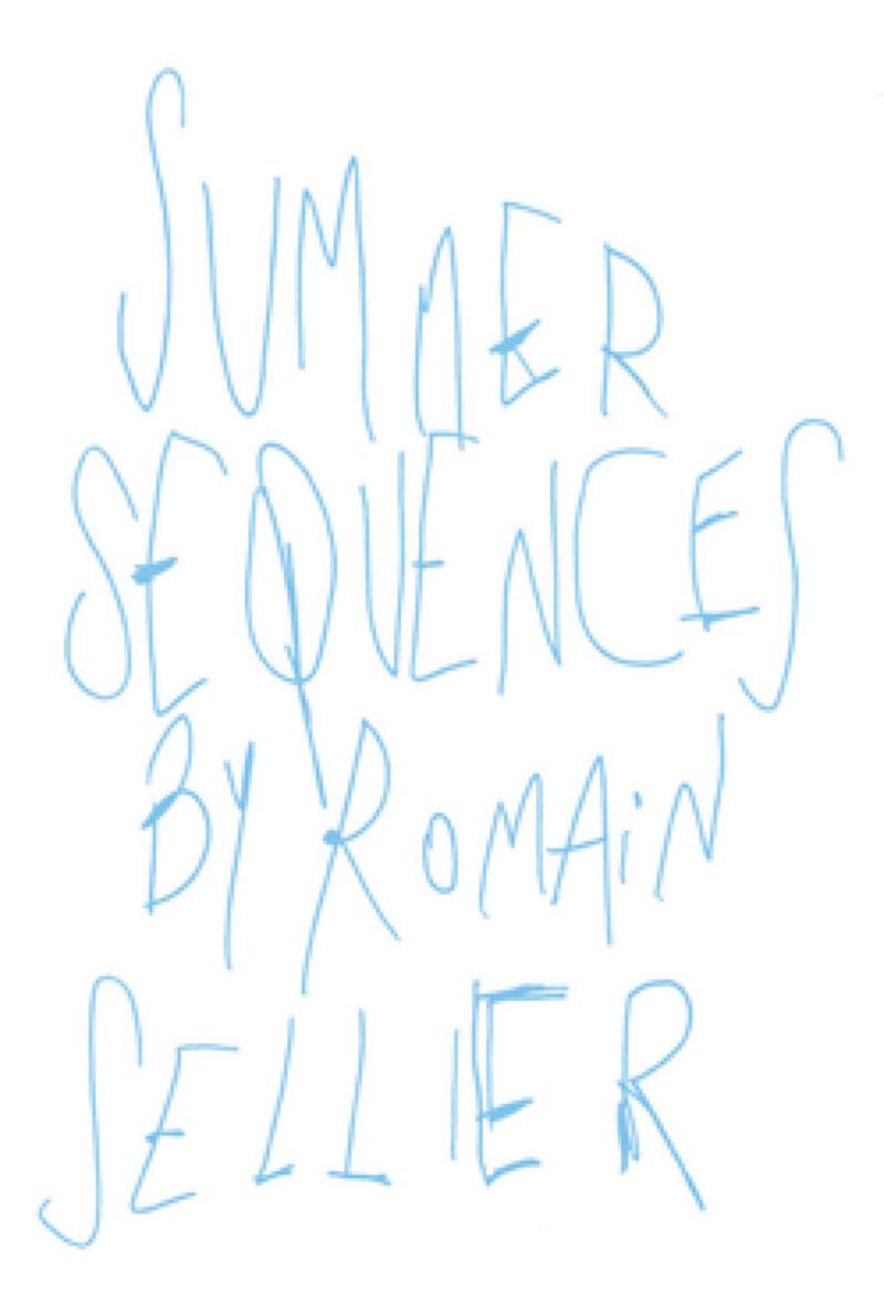 « Summer séquences » © Romain SELLIER