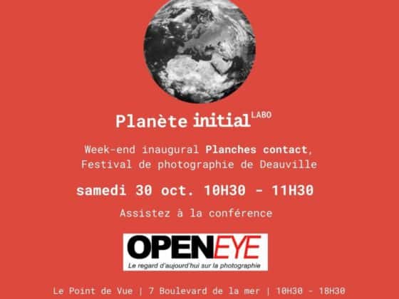 Festival Planches contact Deauville - Planète initial