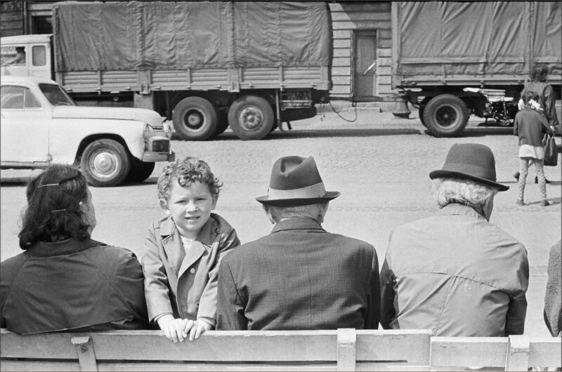 © Andrzej WRZESIEŃ - Bons baisers de Łódź