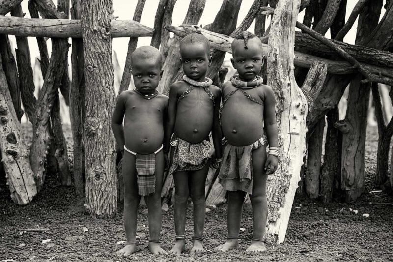© Patrick LECLERC - Rouge Himbas
