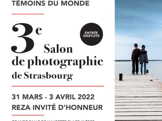 3ème salon de Strasbourg