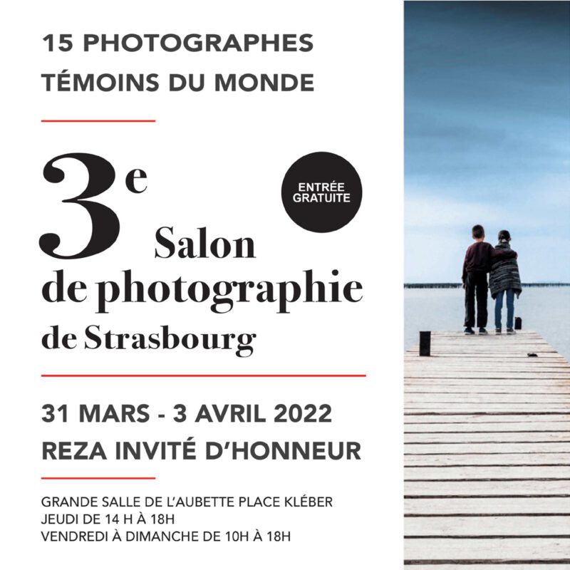 3ème salon de Strasbourg