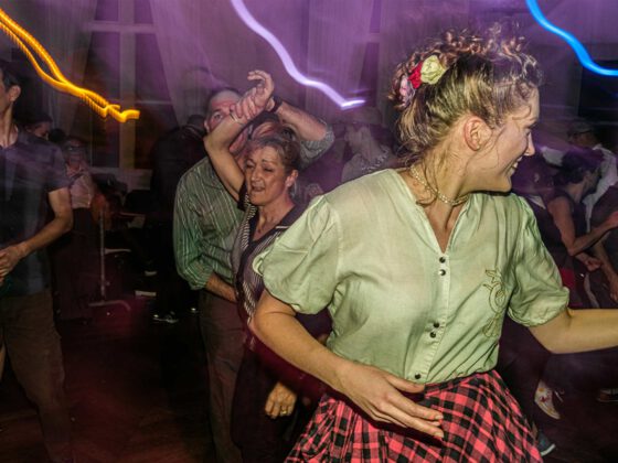 © Fifi BRISTOCHE - Dansons le swing…