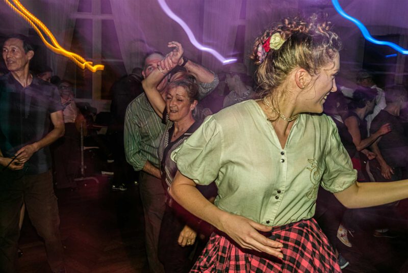 © Fifi BRISTOCHE - Dansons le swing…