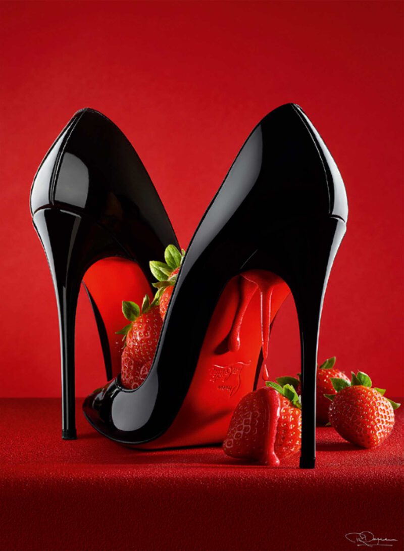 Patrick ROUGEREAU - Louboutin
