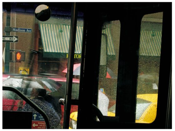 © Saul Leiter