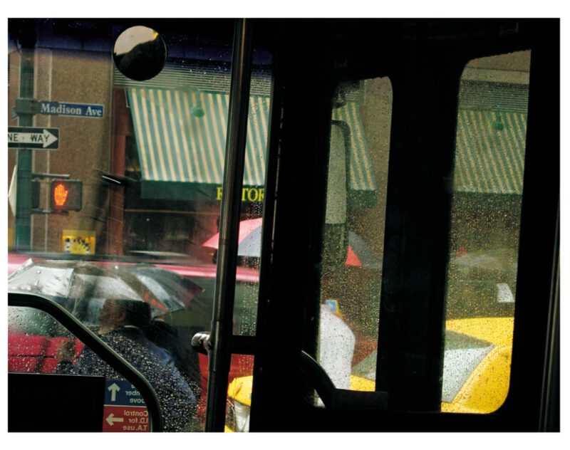 © Saul Leiter