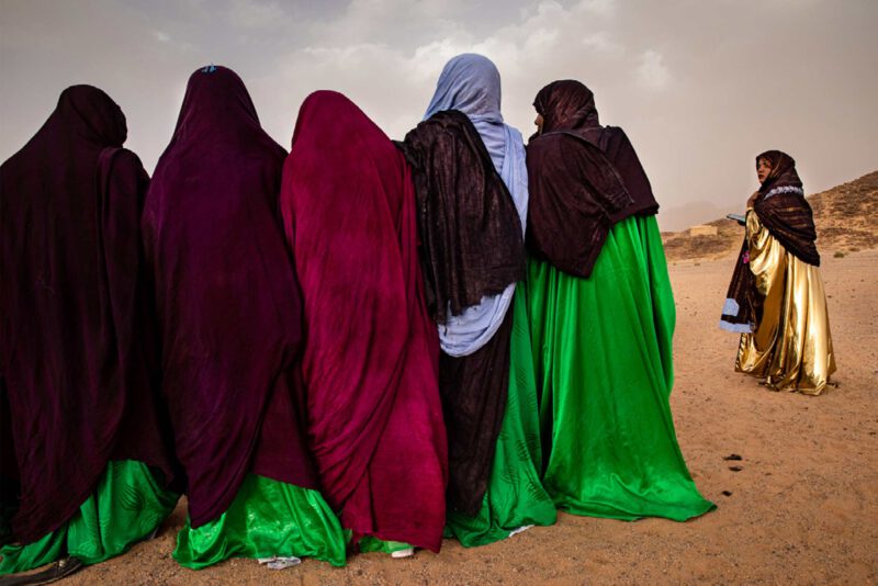 © Nadia FERROUKHI