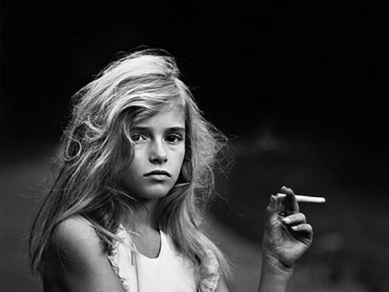 Tiens-toi bien ! SALLY MANN