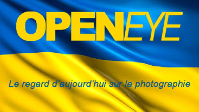 OPENEYE - Soutenons l'UKRAINE OPENEYE - Soutenons l'UKRAINE