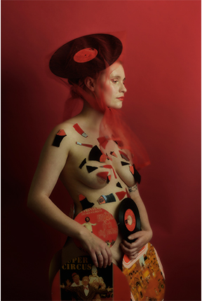 © Eric Dubois-Geoffroy & Anaïs Koziol - Model : Alicia